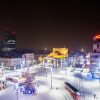 Zimowy Rynek w Katowicach