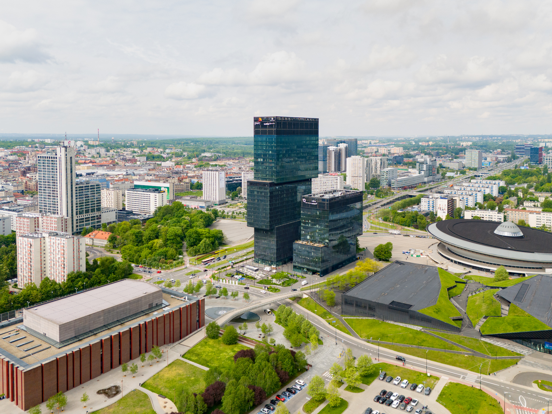 Katowice, KTW, Spodek #483